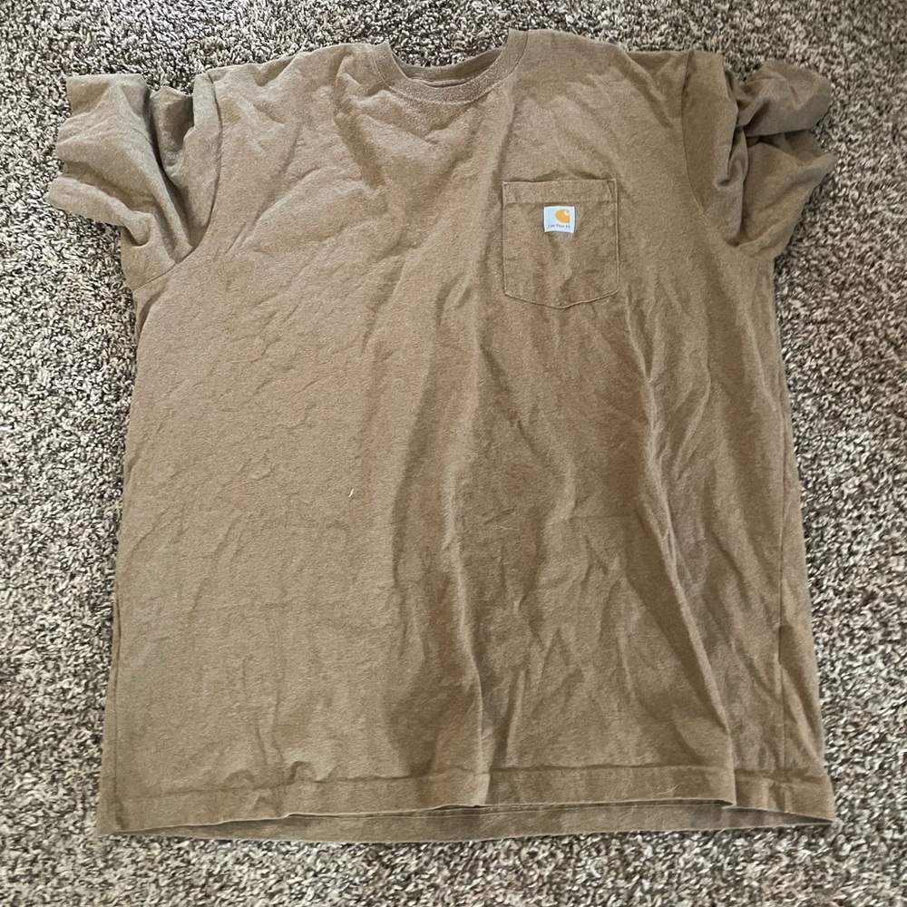 Oversized Carhartt Shirt